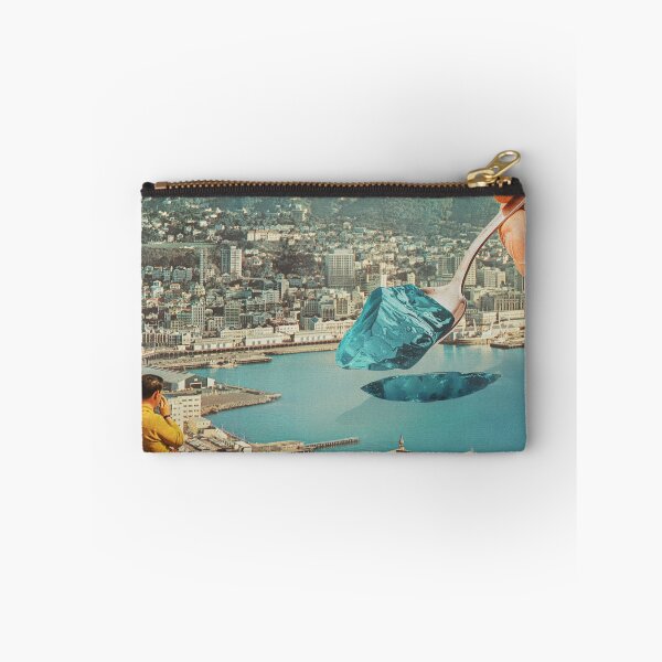 Item preview, Jello Bay - Jelly Seaside designed and sold by Vertigo Artography.