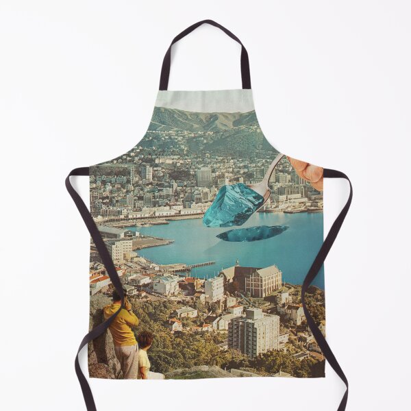 Item preview, Jello Bay - Jelly Seaside designed and sold by Vertigo Artography.