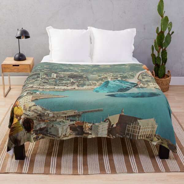 Item preview, Jello Bay - Jelly Seaside designed and sold by Vertigo Artography.