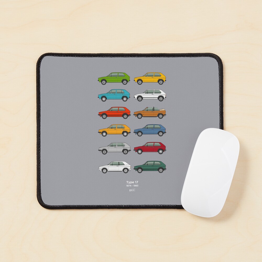 Item preview, Mouse Pad designed and sold by RJWautographics.
