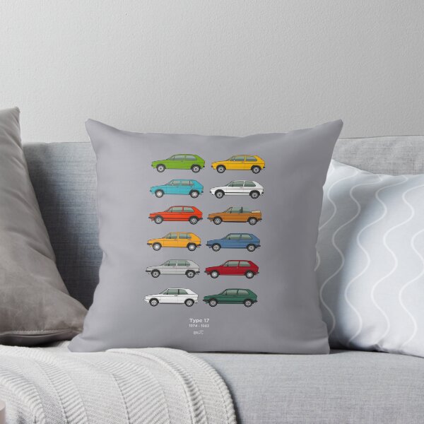 Item preview, Type 17 Classic Car Collection designed and sold by RJWautographics.