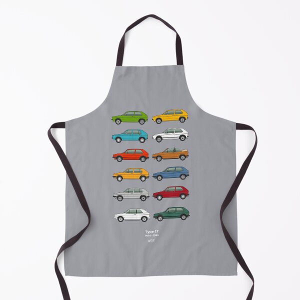 Item preview, Type 17 Classic Car Collection designed and sold by RJWautographics.