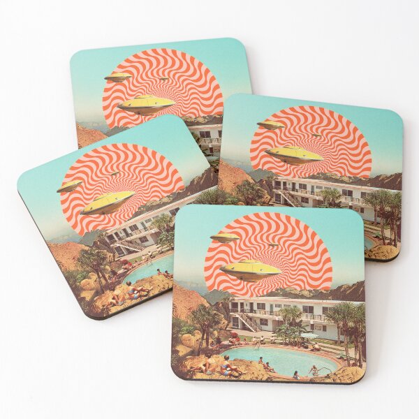 Item preview, UFO VIP Pool Party designed and sold by Vertigo Artography.