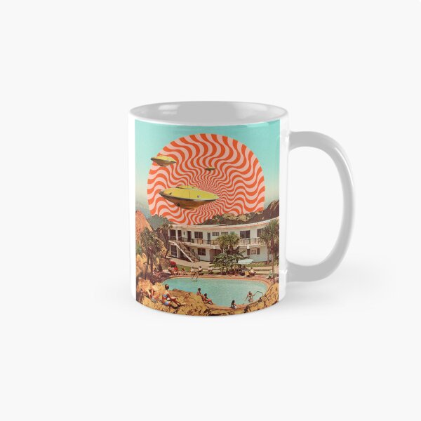 Item preview, UFO VIP Pool Party designed and sold by Vertigo Artography.