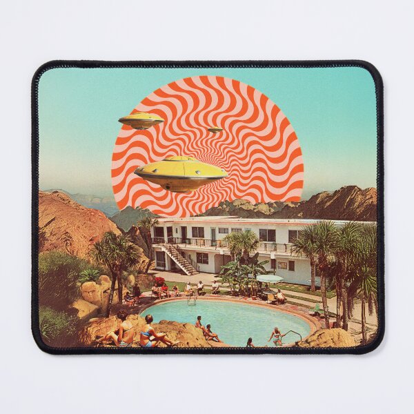 Item preview, UFO VIP Pool Party designed and sold by Vertigo Artography.