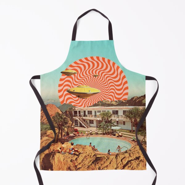 Item preview, UFO VIP Pool Party designed and sold by Vertigo Artography.