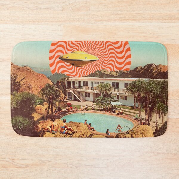Item preview, UFO VIP Pool Party designed and sold by Vertigo Artography.