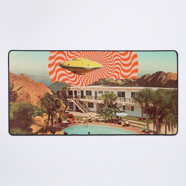 Item preview, UFO VIP Pool Party designed and sold by Vertigo Artography.