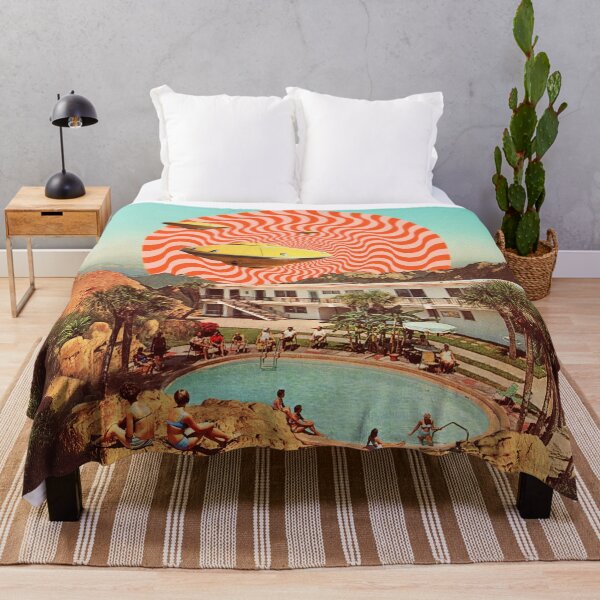 Item preview, UFO VIP Pool Party designed and sold by Vertigo Artography.