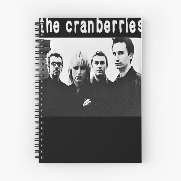 Item preview, The Cranberries designed and sold by Kiiroink.