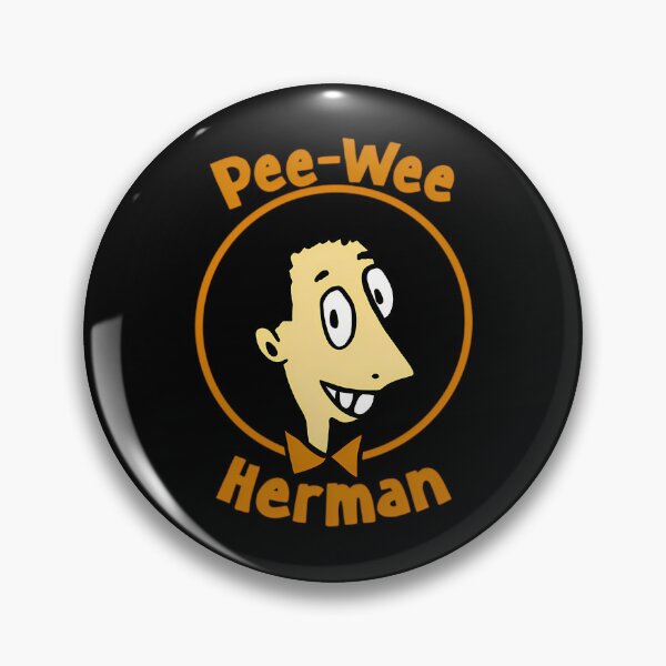 Item preview, Quirky 80s Comedy Icon P.ee w.ee H.erm.an Graphic Portrait designed and sold by JacobiRoob.