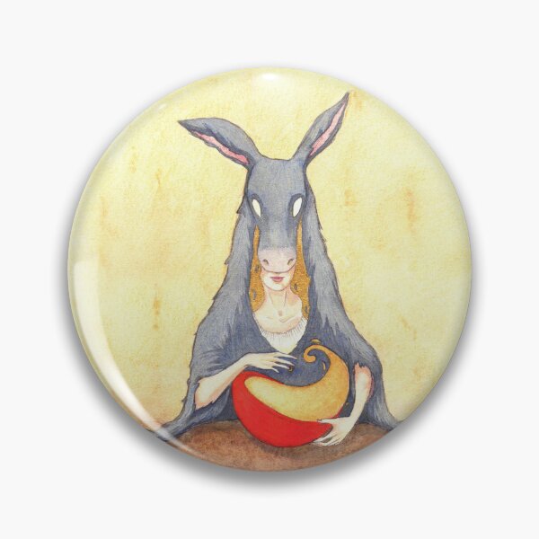 Item preview, Donkey Skin designed and sold by Lucy Dreams.