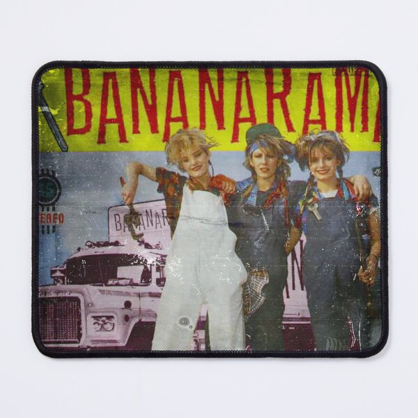 Item preview, Bananarama Cruel Summer designed and sold by Altaf Aji.