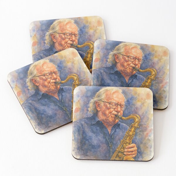 Item preview, Klaus Doldinger - Legends in Jazz designed and sold by Kipepeo2025.