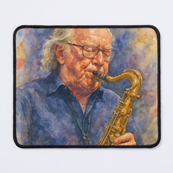 Item preview, Klaus Doldinger - Legends in Jazz designed and sold by Kipepeo2025.