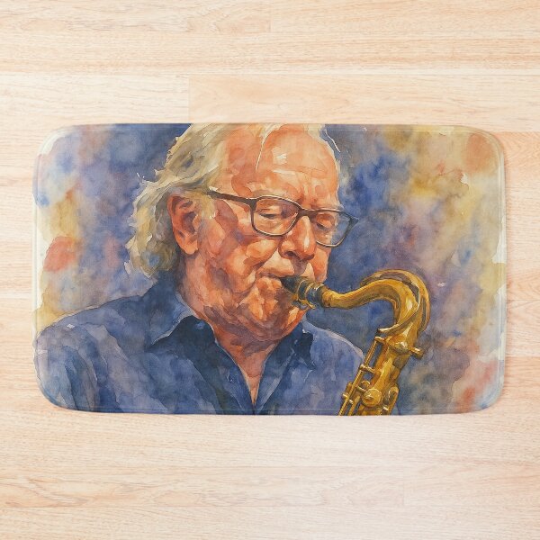Item preview, Klaus Doldinger - Legends in Jazz designed and sold by Kipepeo2025.