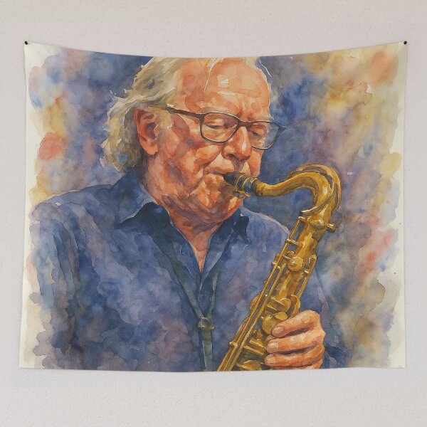 Item preview, Klaus Doldinger - Legends in Jazz designed and sold by Kipepeo2025.