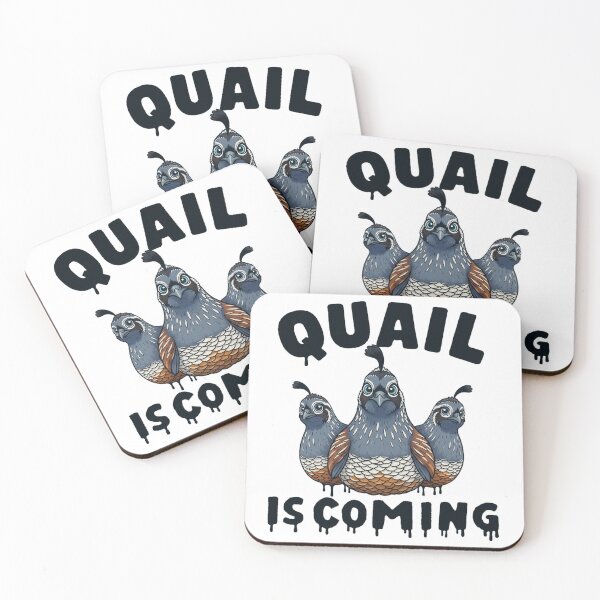 Item preview, Quail Portrait designed and sold by clintang.