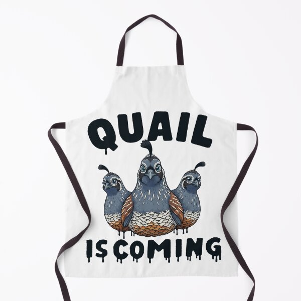 Item preview, Quail Portrait designed and sold by clintang.