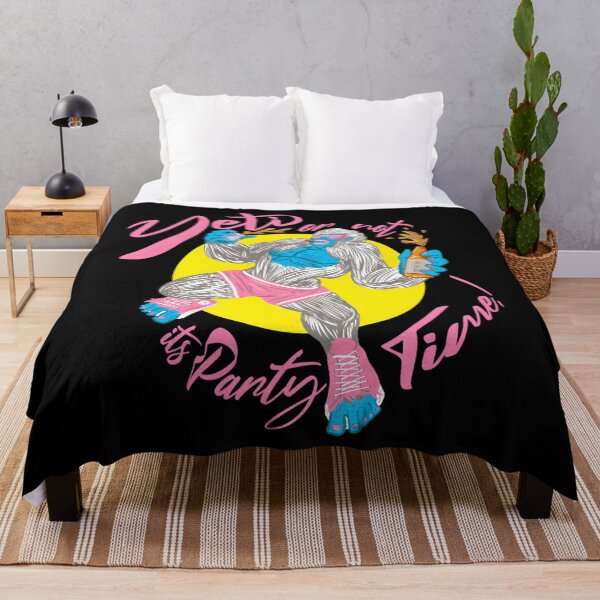 Item preview, Yeti Or Not Its Party Time designed and sold by EvelynDick.