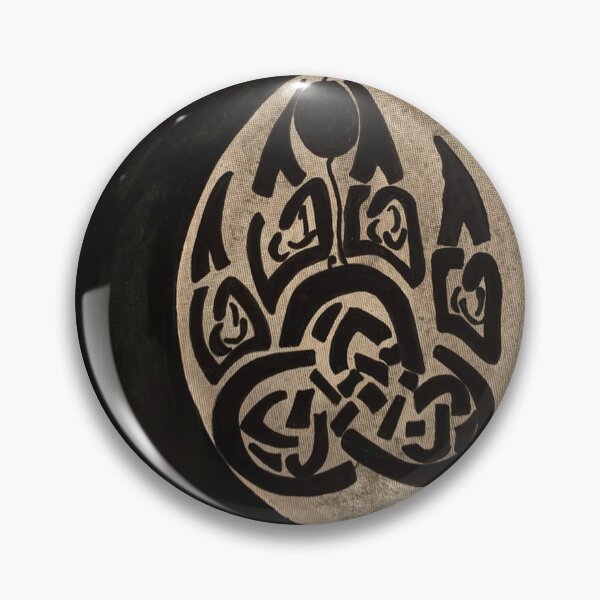Item preview, Grounded like a Wolf designed and sold by Lehonani.
