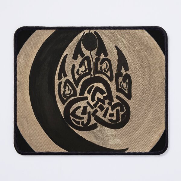 Item preview, Grounded like a Wolf designed and sold by Lehonani.