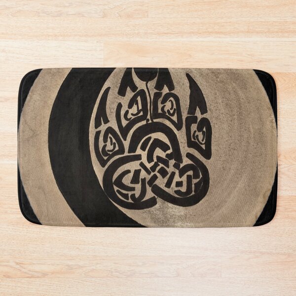 Item preview, Grounded like a Wolf designed and sold by Lehonani.