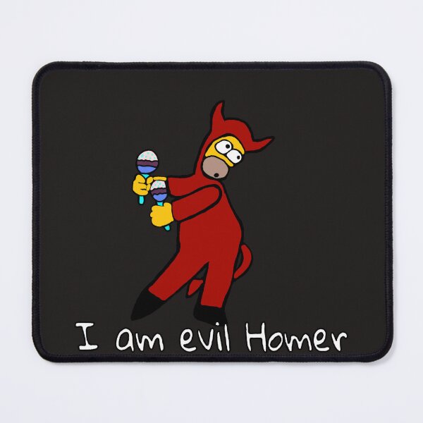 Item preview, Evil homer designed and sold by FantasticFreak.
