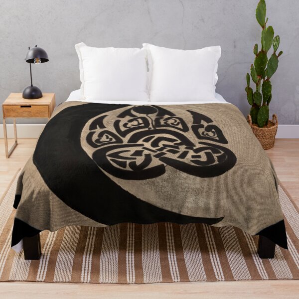 Item preview, Grounded like a Wolf designed and sold by Lehonani.