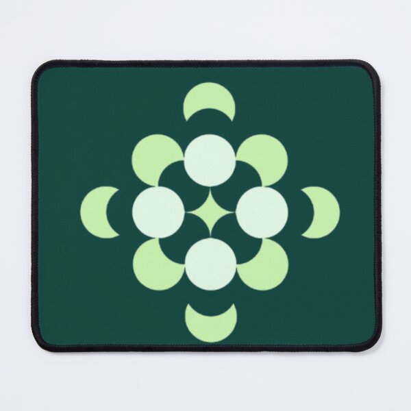 Item preview, Design 13 - Floral Abstract Geometry designed and sold by Manoella Free Art.