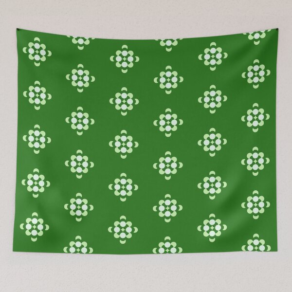 Item preview, Design 13 - Floral Abstract Geometry designed and sold by Manoella Free Art.