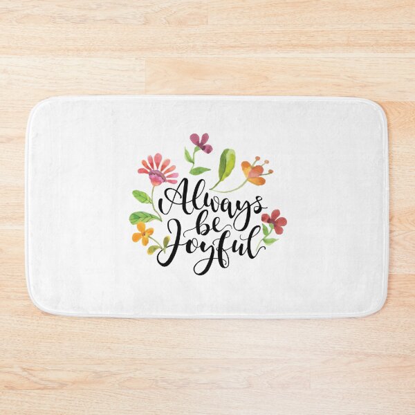 Item preview, Always Be Joyful 1 Thessalonians 5:16 designed and sold by amazingjoy.