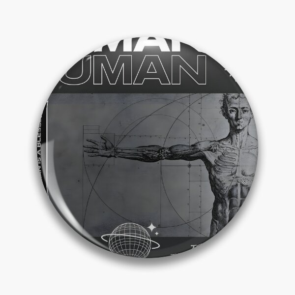 Item preview, Being human is a blessing. designed and sold by GraphiTeeArt.