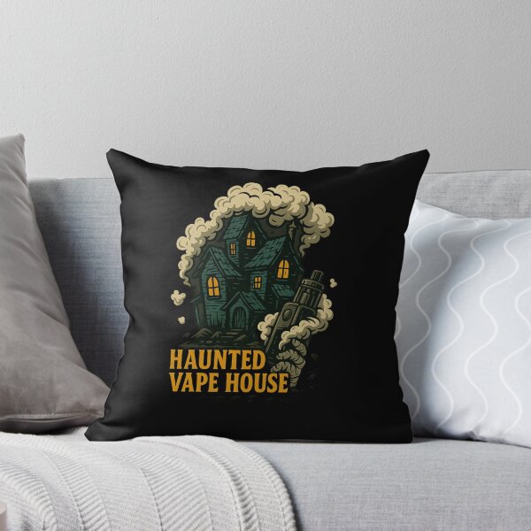 Item preview, Haunted Vape House designed and sold by House of Taste Vape Designs.