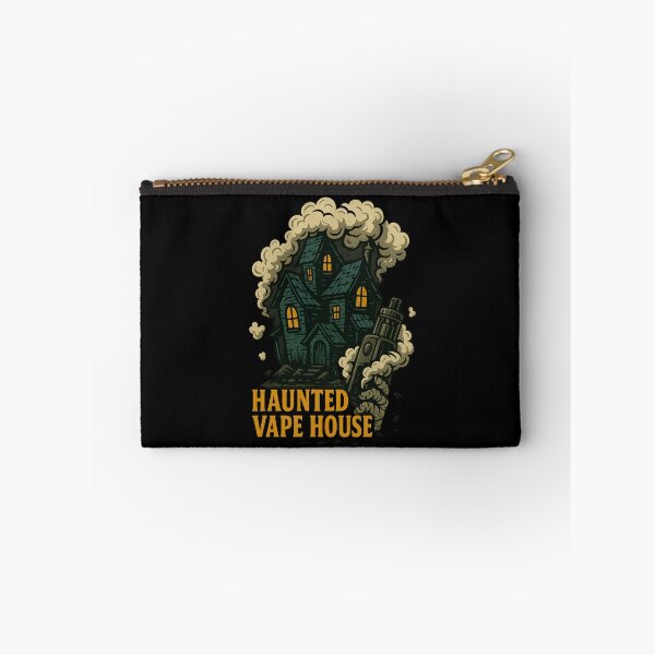 Item preview, Haunted Vape House designed and sold by House of Taste Vape Designs.