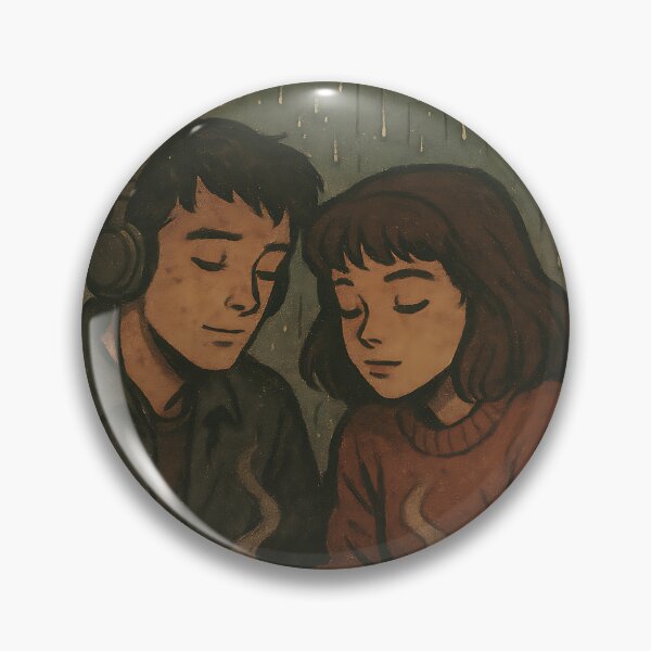 Item preview, Rainy Lofi: Two Mugs bu the glass designed and sold by bapupa.
