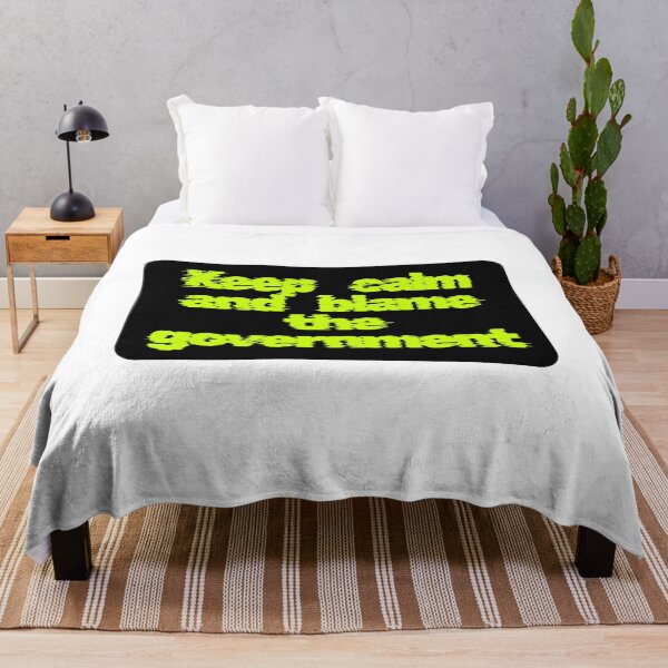 Item preview, Keep Calm and Blame the Previous Administration designed and sold by MOTAS FASHION .