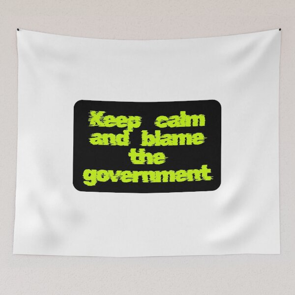 Item preview, Keep Calm and Blame the Previous Administration designed and sold by MOTAS FASHION .