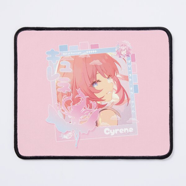 Item preview, Honkai Star Rail - Cyrene Photocard designed and sold by CatByteDigital.