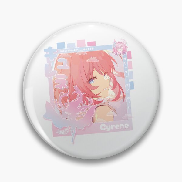 Item preview, Honkai Star Rail - Cyrene Photocard designed and sold by CatByteDigital.