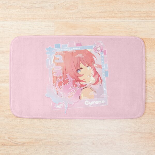 Item preview, Honkai Star Rail - Cyrene Photocard designed and sold by CatByteDigital.