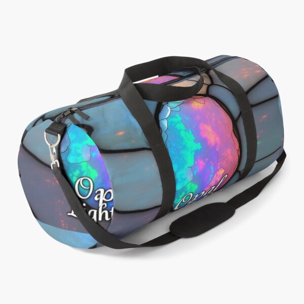 Item preview, Opal light stone magic stained glass effect 4 designed and sold by Designovas.