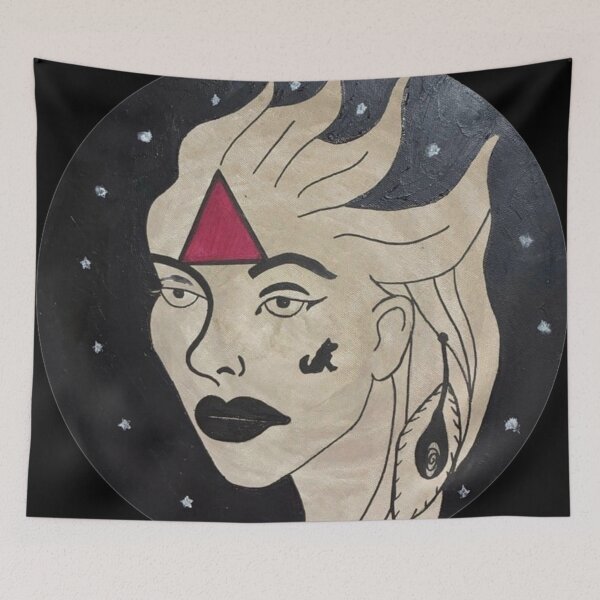Item preview, Fire Goddess designed and sold by Lehonani.