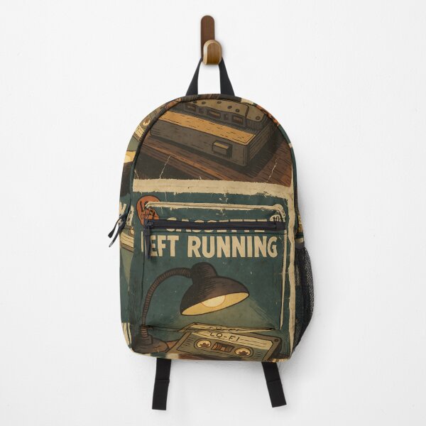 Item preview, Retro Lofi: Cassette left running designed and sold by bapupa.
