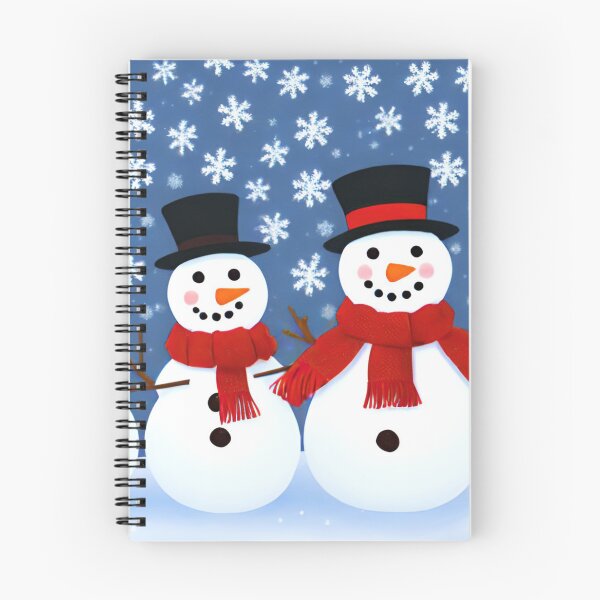 Item preview, Winter's Trio: A Gathering of Snowmen designed and sold by Adam Mak.