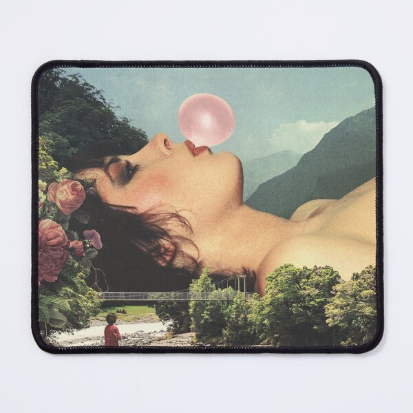 Item preview, Chica de chicle designed and sold by Vertigo Artography.