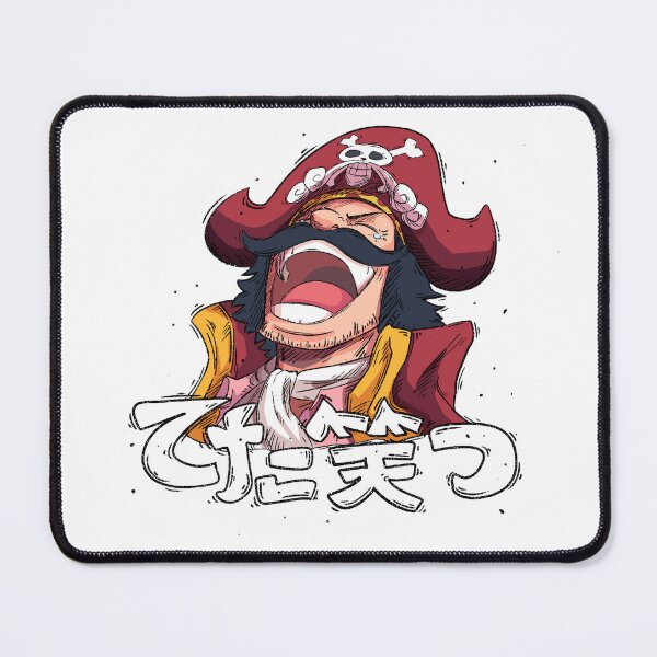 Item preview, Gol D Roger Laugh designed and sold by Houlele_design.