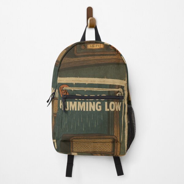 Item preview, Retro Lofi: Radio lumming low designed and sold by bapupa.