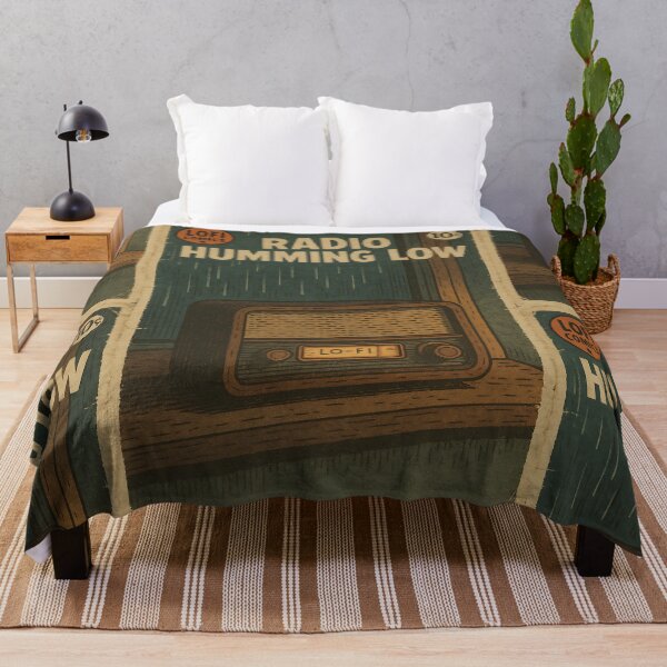 Item preview, Retro Lofi: Radio lumming low designed and sold by bapupa.
