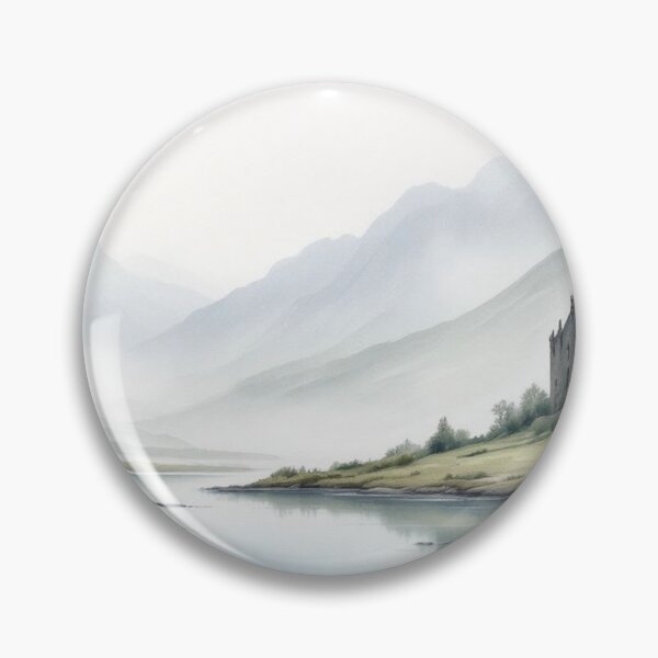 Item preview, Scotland, castle designed and sold by jefboutique6150.